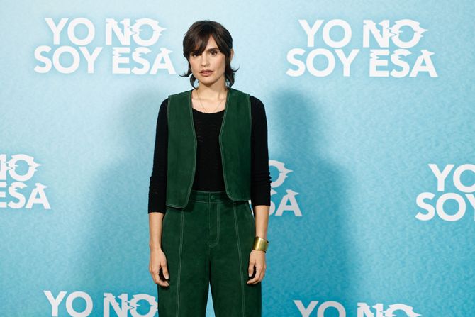 Veronica Echegui Veronica Echegui