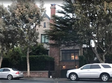 Mark Zuckerberg, San Francisco kuća Mark Zuckerberg, San Francisco kuća