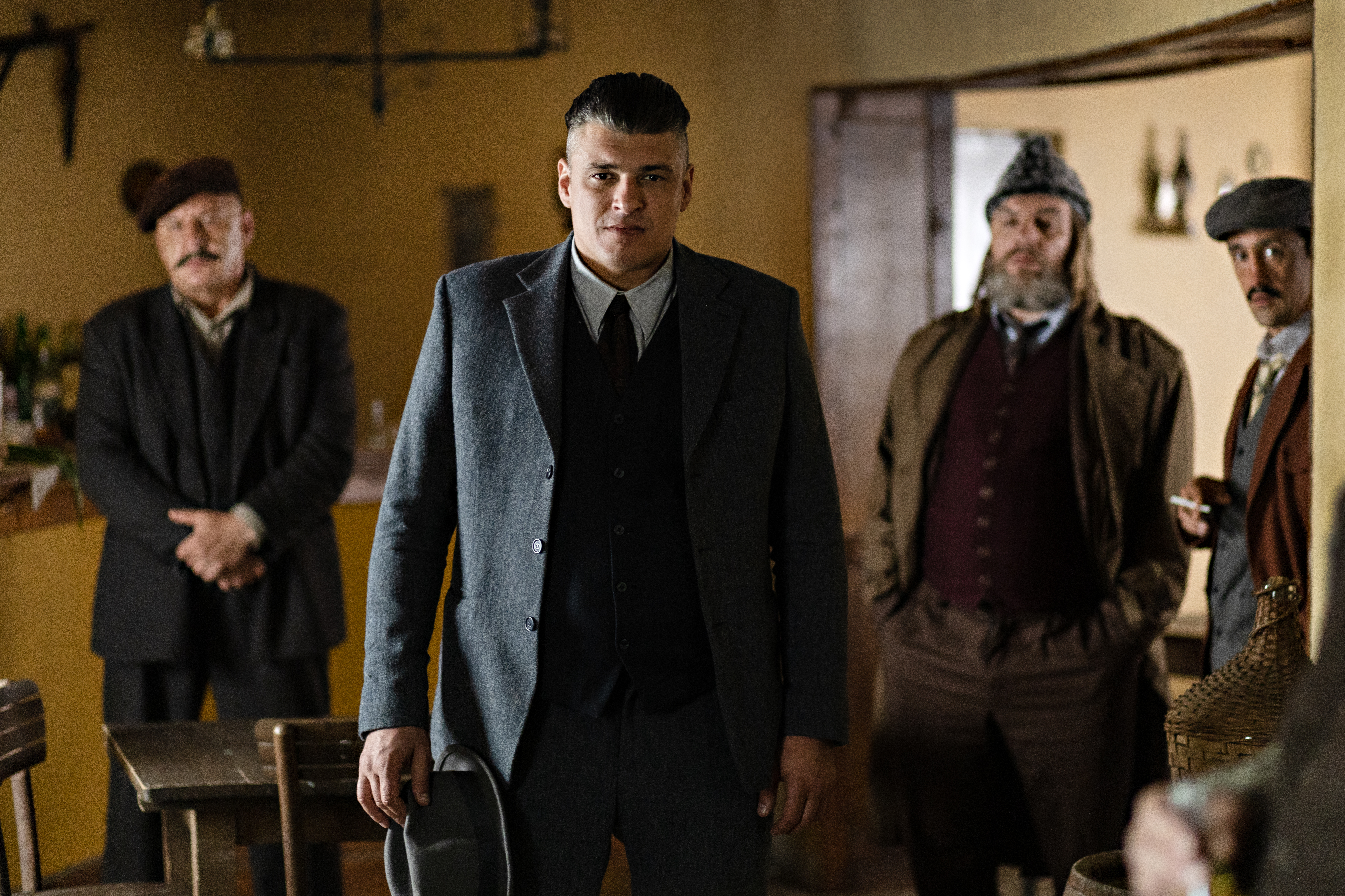 Evo kojim danima tokom radne nedelje možete da gledate nove epizode serije "Senke nad Balkanom 3"