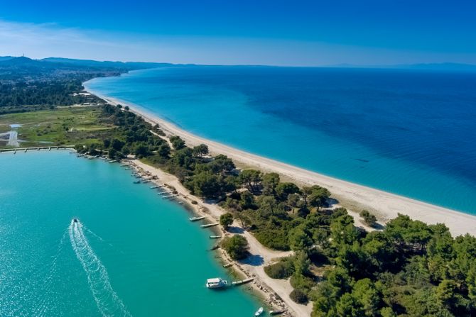 Glarokavos, plaža, Kasandra, Halkidiki, plaža na Halkidikiju, Pefkohori Glarokavos, plaža, Kasandra, Halkidiki, plaža na Halkidikiju, Pefkohori