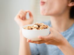 orašasti plodovi, voće