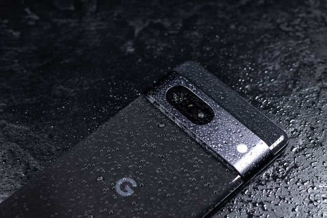 Google Pixel telefon Google Pixel telefon