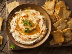 humus, umak