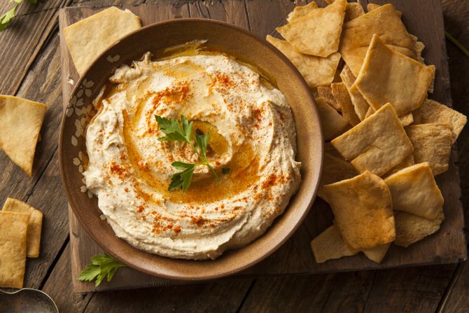 humus, umak