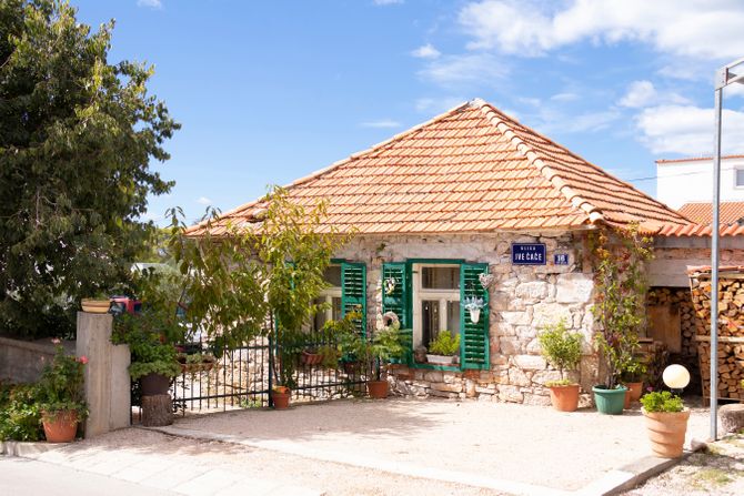 kuća, Hrvatska kuća, Hrvatska