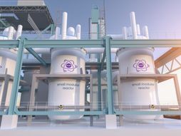 mali modularni nuklearni reaktor