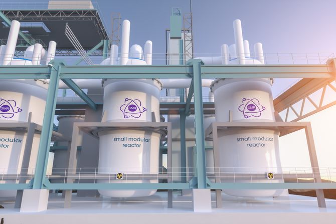 mali modularni nuklearni reaktor mali modularni nuklearni reaktor
