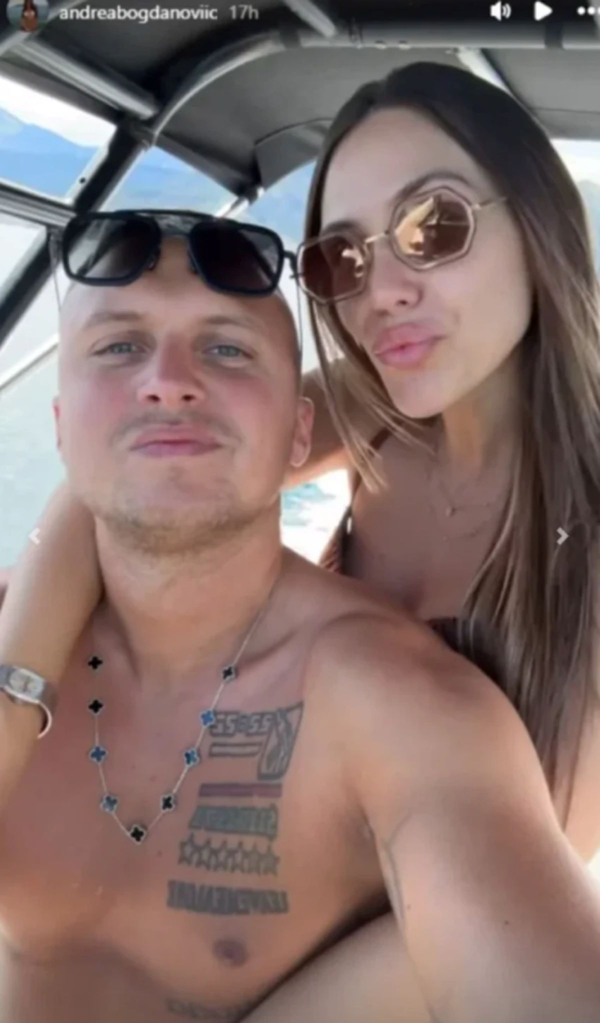 Stefan Karić raskinuo sa devojkom? Bio joj je veran tokom Elite 8, a ovaj potez izazvao je lavinu komentara