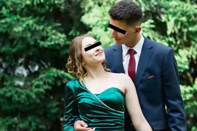 Stefan i Štefanija, stradali u Rumuniji Stefan i Štefanija, stradali u Rumuniji