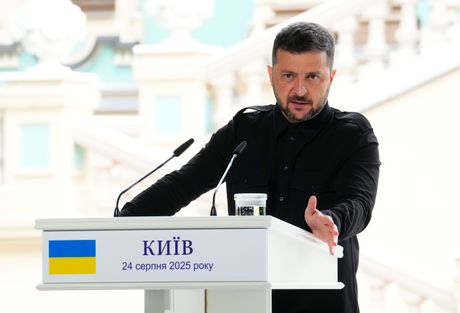 Volodimir Zelenski Volodimir Zelenski
