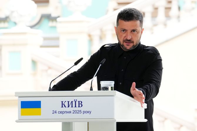 Volodimir Zelenski