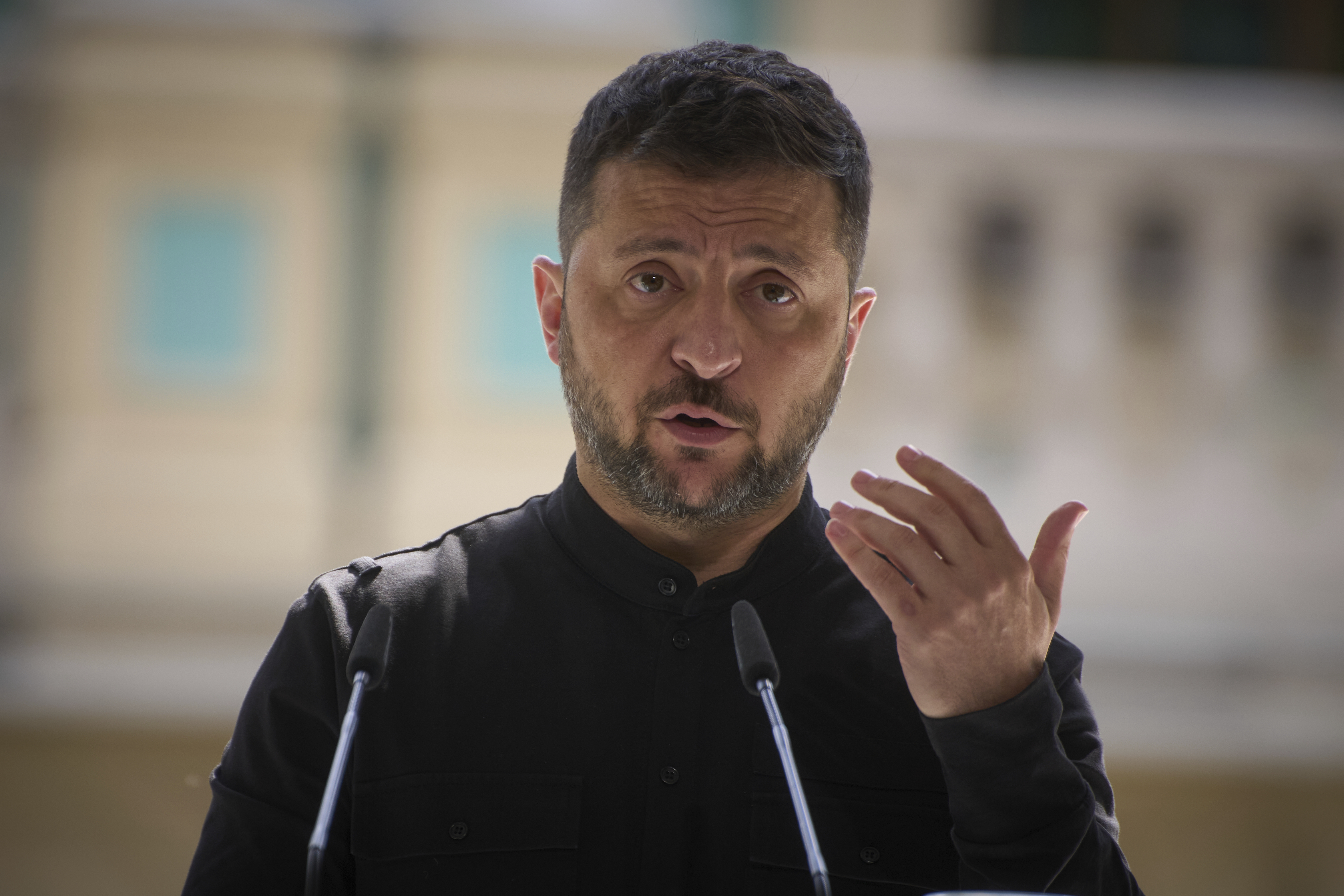 Zelenski se sprema za novu rundu mirovnih pregovora u Berlinu: "Postoji šansa za..."