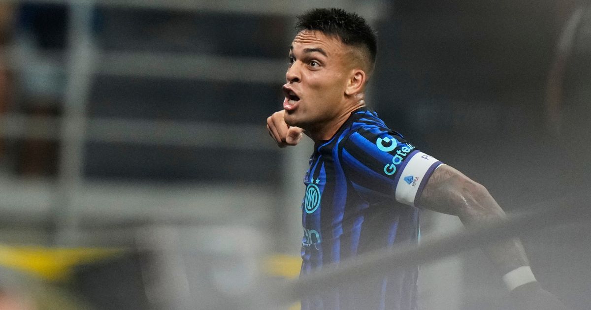Veliki hendikep za Inter u borbi za titulu, Lautaro Martinez ne igra u bitnoj utakmici