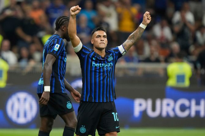 FK Inter, FK Torino, Lautaro Martinez, Markus Tiram