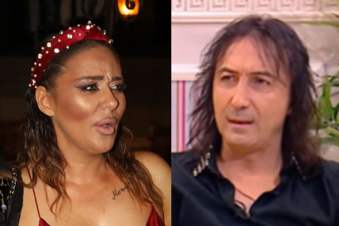 Ana Nikolić i Goran Ratković Rale Ana Nikolić i Goran Ratković Rale