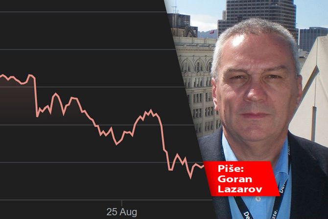 Bitkoin kolumna, Goran Lazarov Bitkoin kolumna, Goran Lazarov