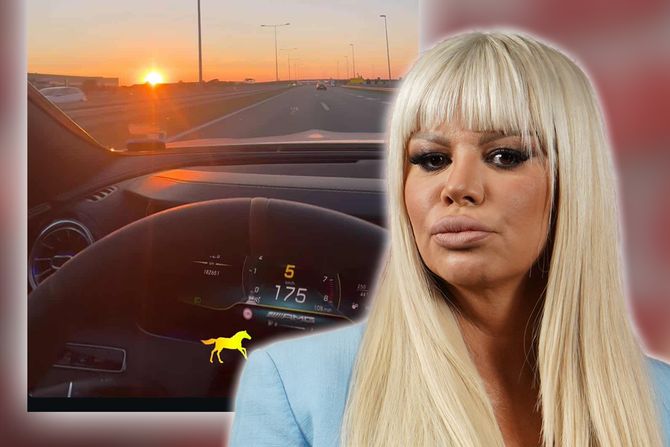 Dara Bubamara automobil Dara Bubamara automobil