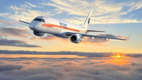 Embraer E190F Embraer E190F