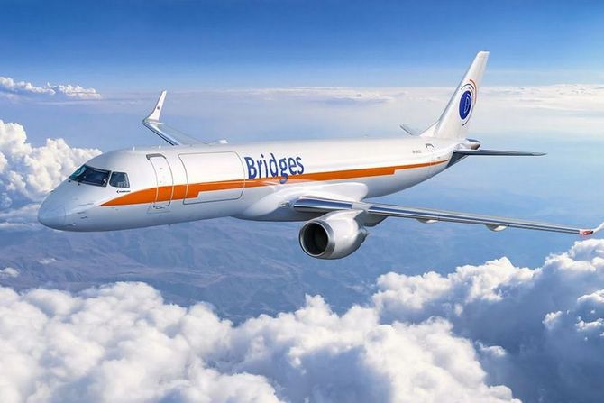 Embraer E190F Embraer E190F