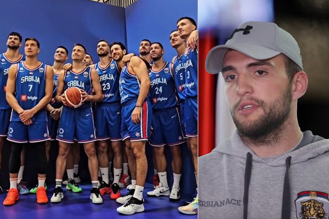 Eurobasket naša reprezentacija, Veljko Ražnatović