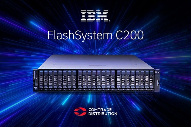 IBM Flash System C200 IBM Flash System C200