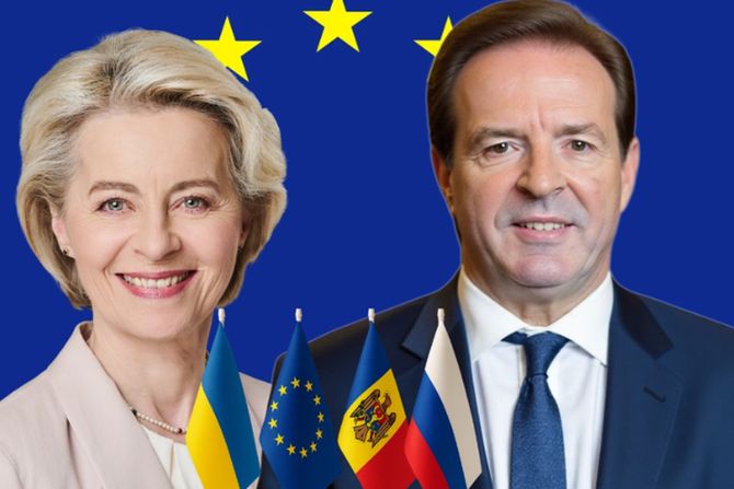 Bogoljub Karić, Ursula Fon der Llajen