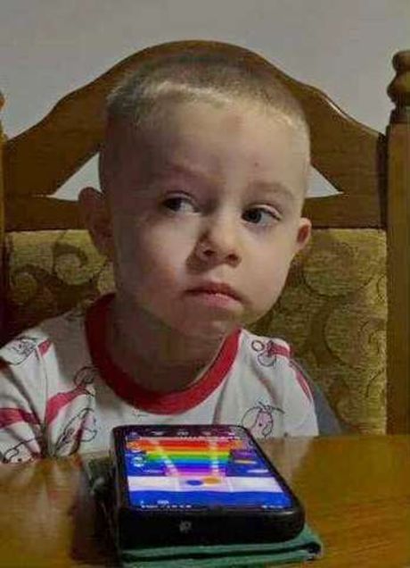 Autizam, Vuk, Marija Andrejević