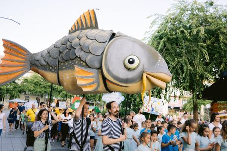 Limenka Teatar Fest – Jedinstveni pozorišni festival za decu stiže u Kruševac Limenka Teatar Fest – Jedinstveni pozorišni festival za decu stiže u Kruševac