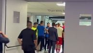 Kiprani prebili jednog igrača Zvezde, a onda je Arnautović pobesneo, zbog ovoga je nastao haos na kraju meča