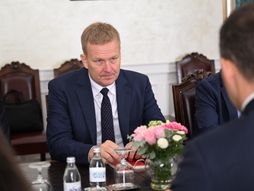 Marko Đurić i Peter Sorensen