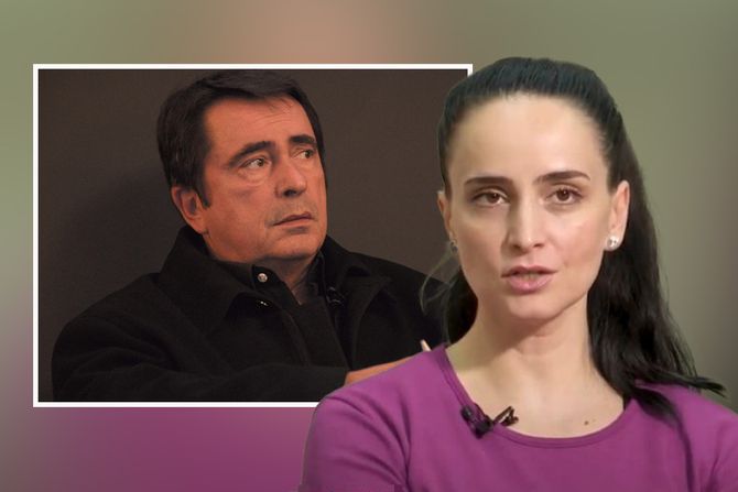 Milica, Lane Gutović