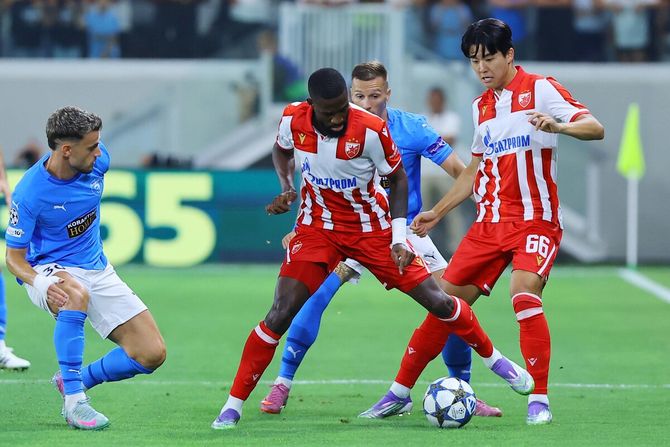Kvalifikacija UEFA Liga šampiona FK Pafos Kipar FK Crvena Zvezda Kvalifikacija UEFA Liga šampiona FK Pafos Kipar FK Crvena Zvezda