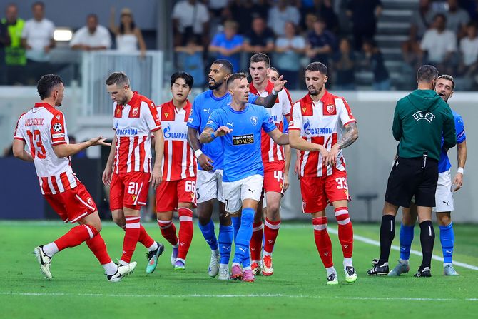 Kvalifikacija UEFA Liga šampiona FK Pafos Kipar FK Crvena Zvezda Kvalifikacija UEFA Liga šampiona FK Pafos Kipar FK Crvena Zvezda