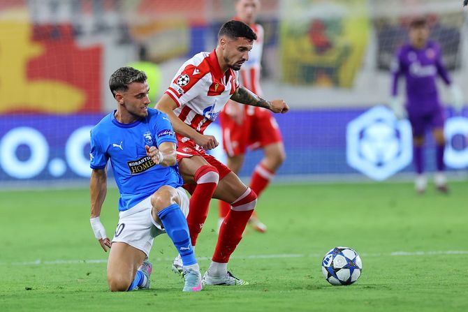 Kvalifikacija UEFA Liga šampiona FK Pafos Kipar FK Crvena Zvezda Kvalifikacija UEFA Liga šampiona FK Pafos Kipar FK Crvena Zvezda