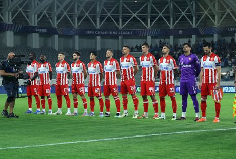Kvalifikacija UEFA Liga šampiona FK Pafos Kipar FK Crvena Zvezda Kvalifikacija UEFA Liga šampiona FK Pafos Kipar FK Crvena Zvezda