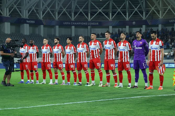 Kvalifikacija UEFA Liga šampiona FK Pafos Kipar FK Crvena Zvezda Kvalifikacija UEFA Liga šampiona FK Pafos Kipar FK Crvena Zvezda