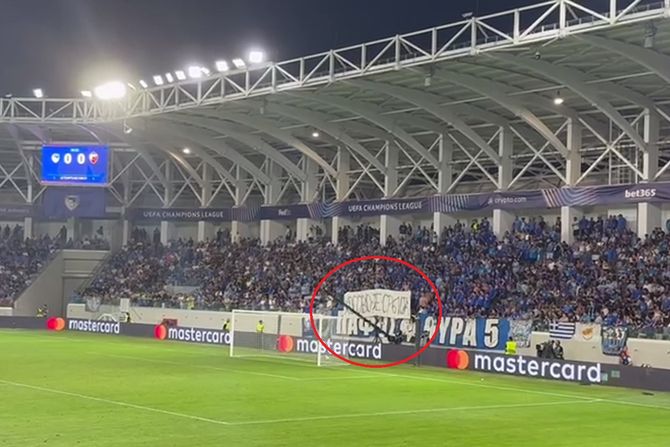 FK Pafos Kosovo je Srbija FK Pafos Kosovo je Srbija