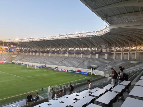 Stadion Pafosa Stadion Pafosa