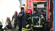 Drama u Lazarevcu! Vatrena stihija gutala zgradu, VATROGASCI spasili osam ljudi: Vrtić hitno evakuisan