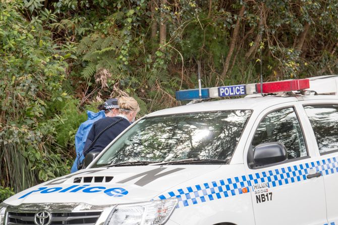 Australija policija