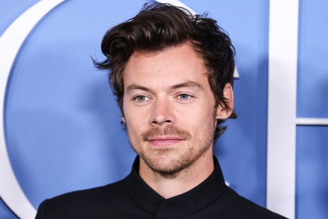 Harry Styles, Zoe Kravitz Harry Styles, Zoe Kravitz