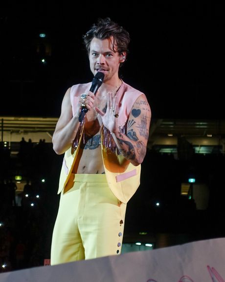 Harry Styles, Zoe Kravitz Harry Styles, Zoe Kravitz
