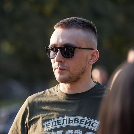 Sergej Sternenko Sergej Sternenko