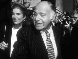 Džeki Kenedi i Moris