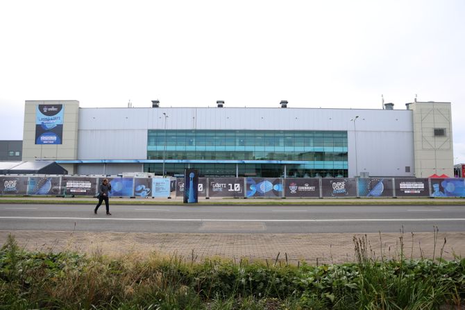 Riga arena
