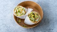 Tortilja sa edamame humusom: Brz i zdrav obrok gotov za manje od 30 minuta, bez kuvanja