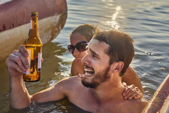 Hrvatska plaža turizam