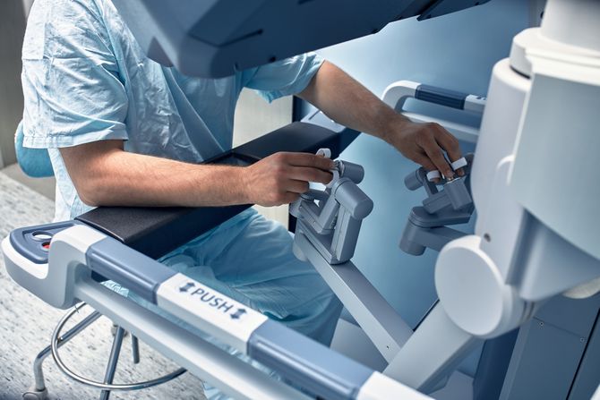 Medicinski robot Medicinski robot