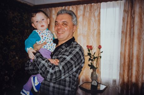deda i unuk