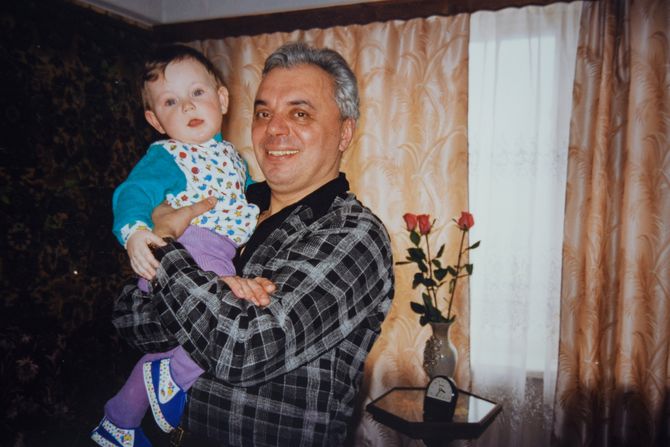 deda i unuk deda i unuk
